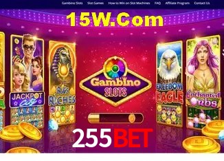 Design Responsivo 255Bet
