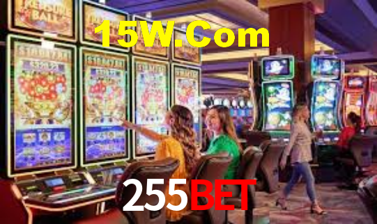 Interface do App 255Bet