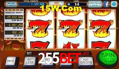 Recursos de Bônus 255Bet