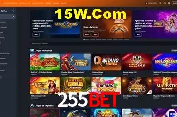 Benefícios da Conta 255Bet